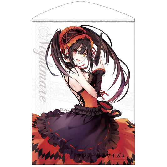 デート・ア・ライブ 原作版 時崎狂三 B2タペストリー Ver.3.0 【02/04頃入荷】