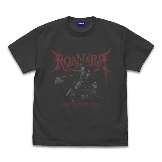 ブラック・ラグーン 作業中のソーヤー Tシャツ SUMI M 【01/24頃入荷】
