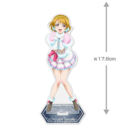 ラブライブ！ 小泉 花陽 アクリルスタンド（大） Snow halatio.. 【02/04頃入荷】