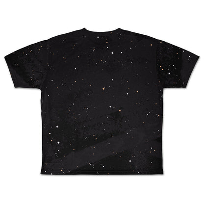 らんま１／２ らんま 両面フルグラフィックTシャツ ネオンサインVer. S 【01/24頃入荷】