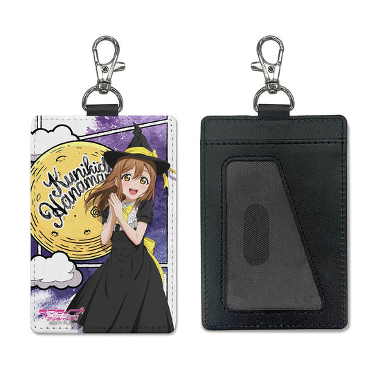 ラブライブ！サンシャイン!! 描き下ろし 国木田花丸 パスケース（ナスカン付き）ソロコンサ.. 【02/04頃入荷】