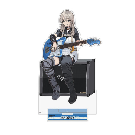 ガールズバンドクライ 描き下ろし 河原木桃香 アクリルスタンド（大） アー写Ver.. 【01/24頃入荷】