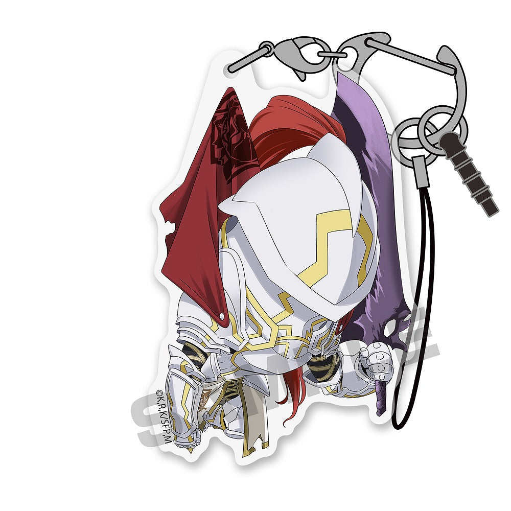 TVアニメ『シャングリラ・フロンティア』 サイガ-0 アクリルつままれ 【03/04頃入荷】