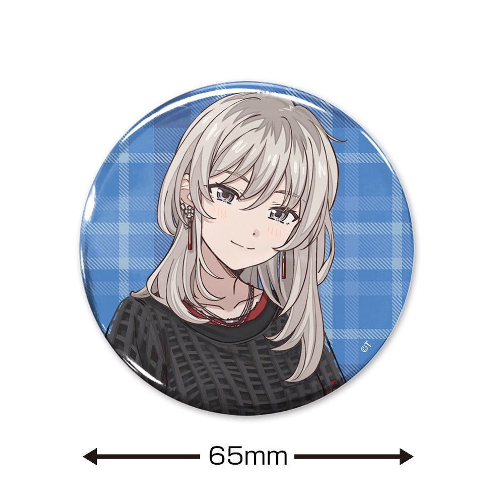ガールズバンドクライ 描き下ろし 河原木桃香 65mm缶バッジ 「for you」.. 【01/24頃入荷】
