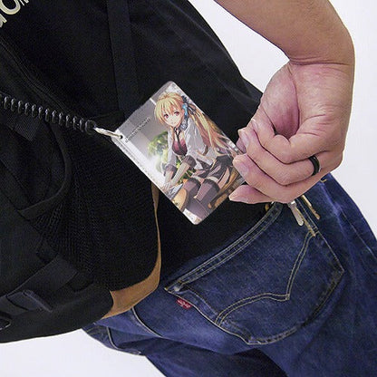 英雄伝説 創の軌跡 アリサ・ラインフォルト フルカラーパスケース 【02/04頃入荷】