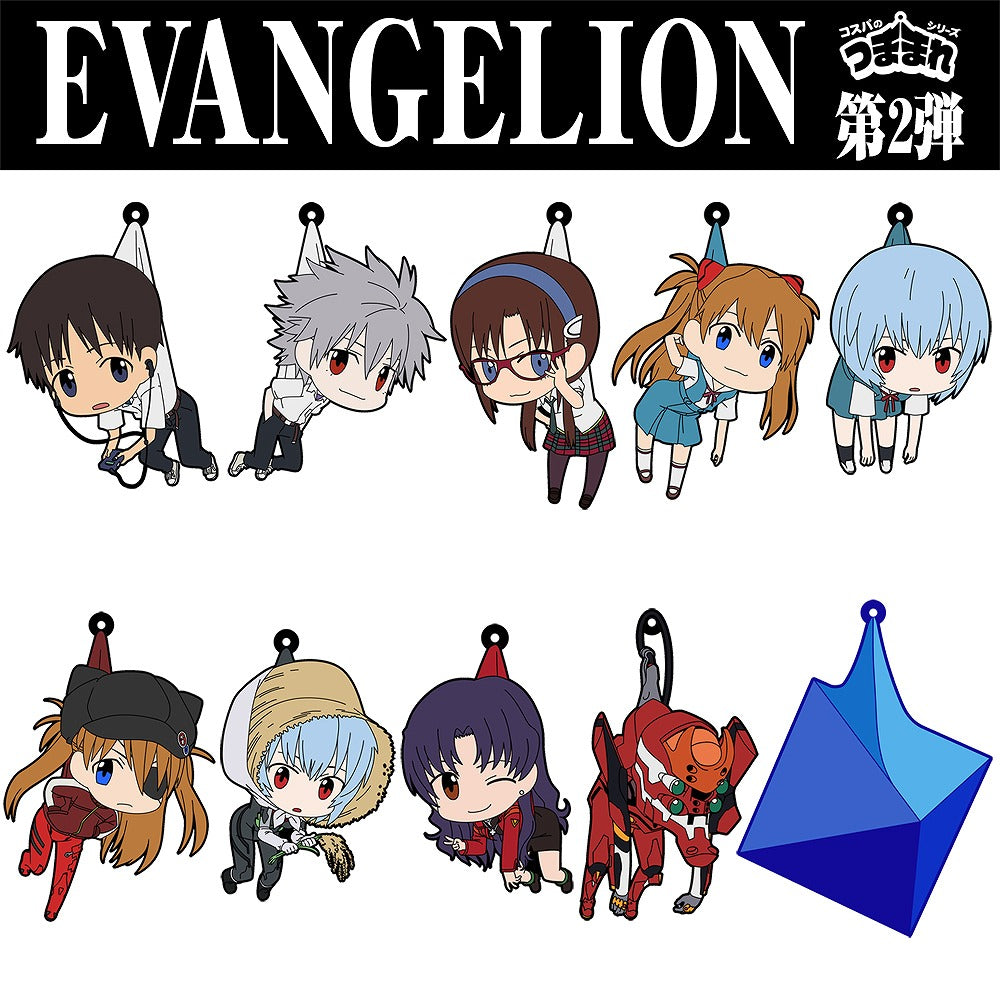 EVANGELION エヴァ2号機 つままれ 【01/24頃入荷】