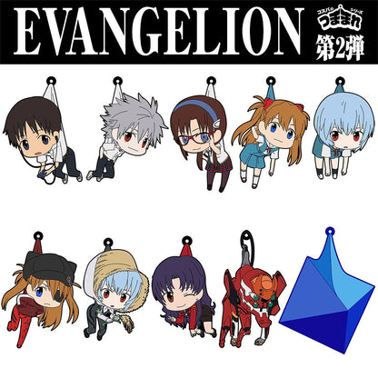 EVANGELION エヴァ2号機 つままれ 【01/24頃入荷】