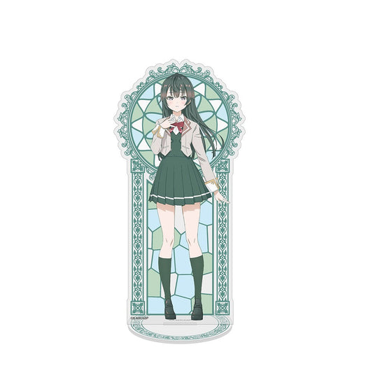 TVアニメ「時々ボソッとロシア語でデレる隣のアーリャさん」 周防有希 アクリルスタンド 【04/04頃入荷】