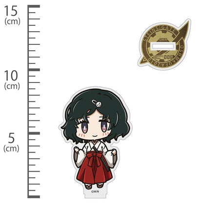 STEINS;GATE 漆原るか デフォルメ アクリルスタンド 【01/24頃入荷】