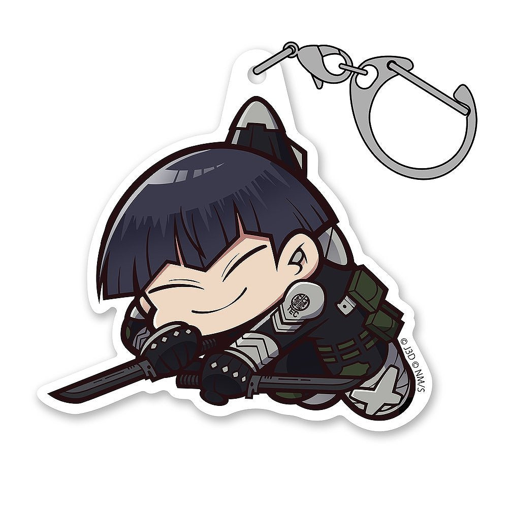 怪獣８号 保科宗四郎 アクリルつままれ 【03/16頃入荷】