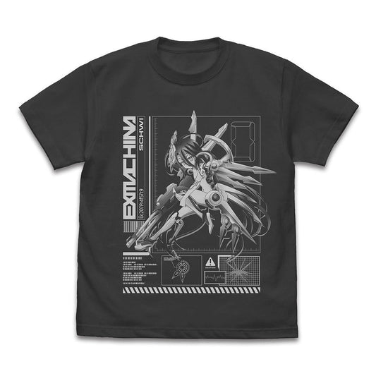 ノーゲーム・ノーライフ ゼロ シュヴィ Tシャツ 【典開】（レーゼン）Ver. SUMI XL 【01/24頃入荷】