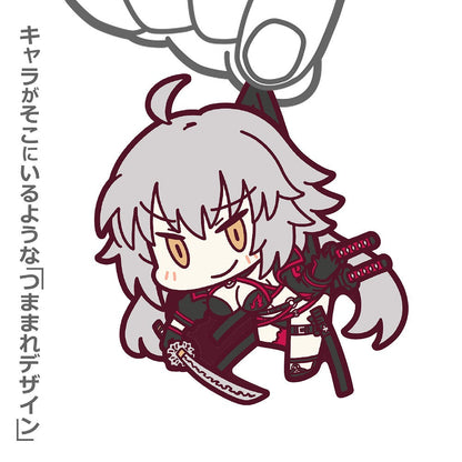 Fate/Grand Order バーサーカー/ジャンヌ・ダルク〔オルタ〕 つままれ ｼﾞｬﾝﾇ･ﾀﾞﾙｸ〔ｵﾙﾀ〕 つままれ  【03/24頃入荷】