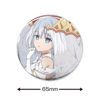 デート・ア・ライブV 識別名〈エンジェル〉鳶一折紙 65mm缶バッジ 【02/04頃入荷】