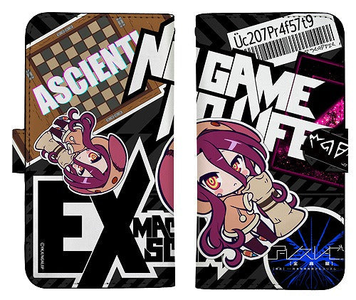 ノーゲーム・ノーライフ ゼロ シュヴィ 手帳型スマホケース 138 [Ver.2.0] 【01/24頃入荷】