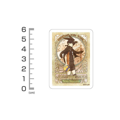 ハイキュー!! 影山飛雄 ミニステッカーセット 飛翔Ver. 【03/16頃入荷】