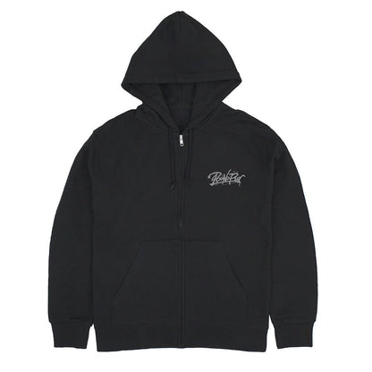 ブラック・ラグーン 地球で一番おっかない女たちの ジップパーカー BLACK L 【01/24頃入荷】