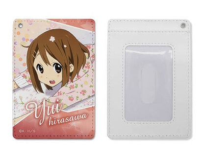 けいおん！ 平沢唯 フルカラーパスケース 【01/24頃入荷】