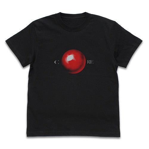 EVANGELION コア Tシャツ BLACK S 【01/24頃入荷】