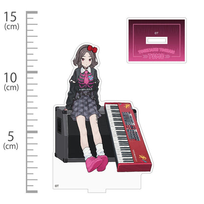 ガールズバンドクライ 描き下ろし 海老塚智 アクリルスタンド アー写Ver. 【01/24頃入荷】
