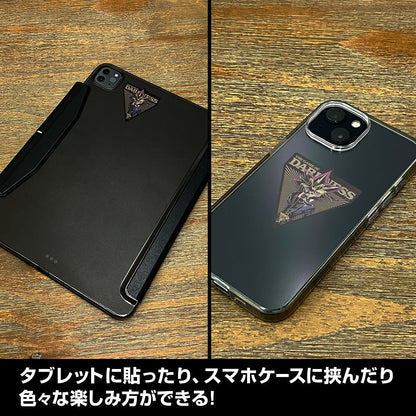 遊☆戯☆王デュエルモンスターズ 「闇のゲーム」闇遊戯 ミニステッカーセット 【03/16頃入荷】