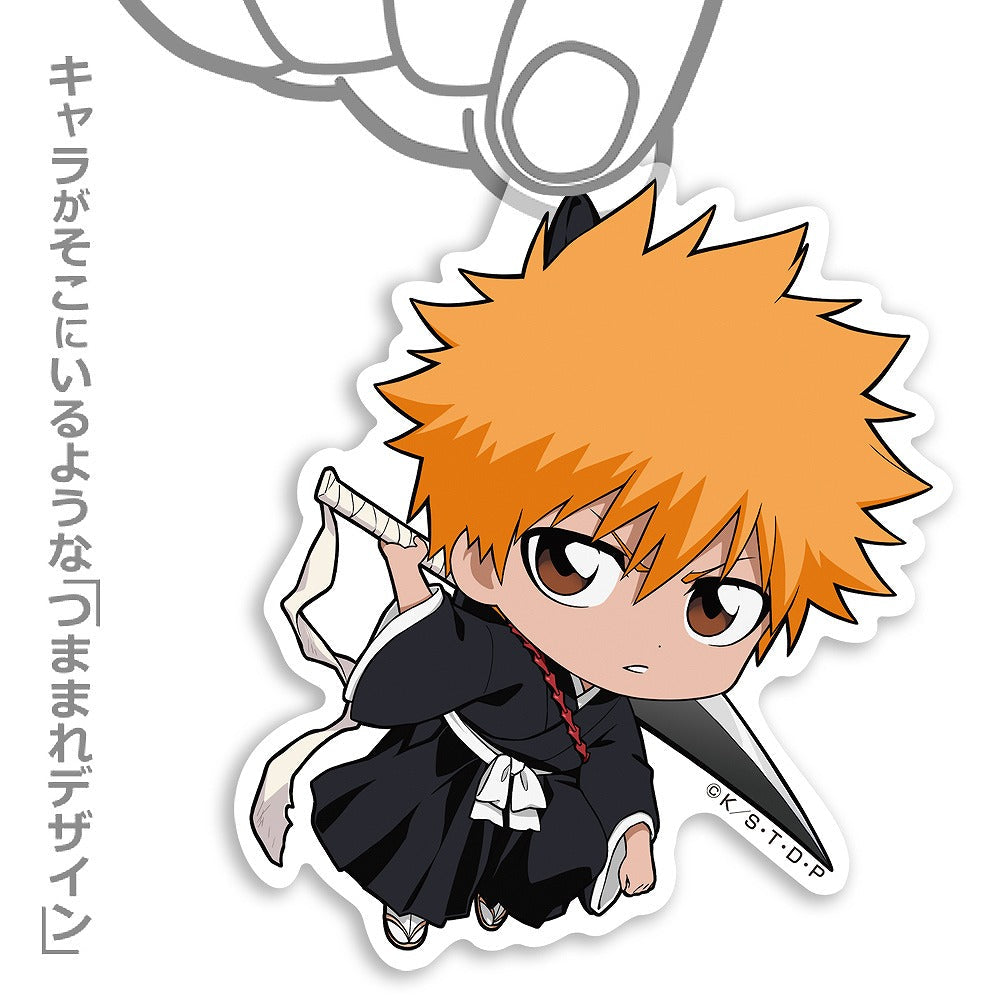 TVアニメ『BLEACH』 黒崎一護 アクリルつままれ 【01/07頃入荷】
