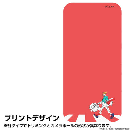 呪術廻戦 釘崎 野薔薇 強化ガラスiPhoneケース 7･8･SE(第2世代)共用 【02/04頃入荷】