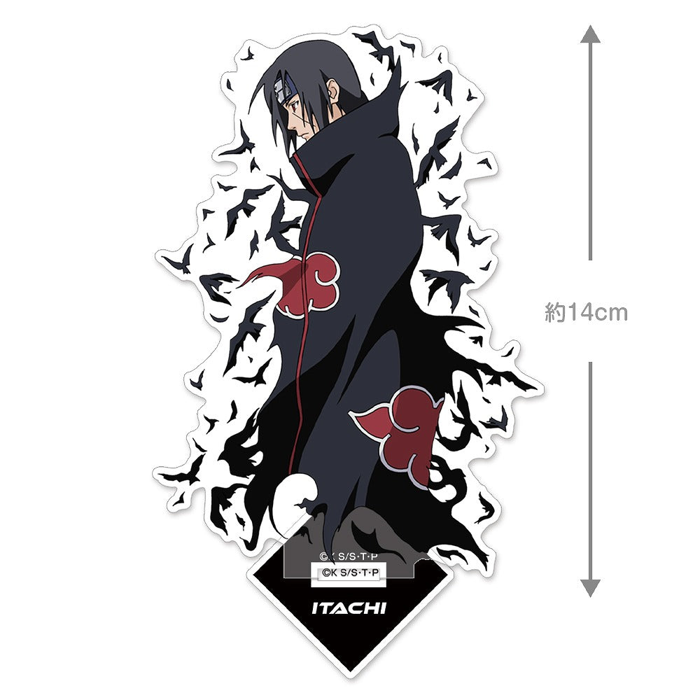 NARUTO-ナルト- 疾風伝 イタチ アクリルスタンド 【01/24頃入荷】