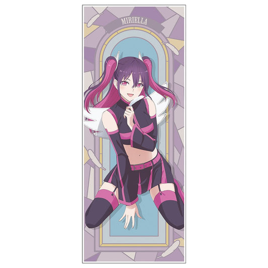 TVアニメ「2.5次元の誘惑」 描き下ろし ミリエラ 天使空挺隊Ver. ハイブリッドフェイ.. 【02/04頃入荷】