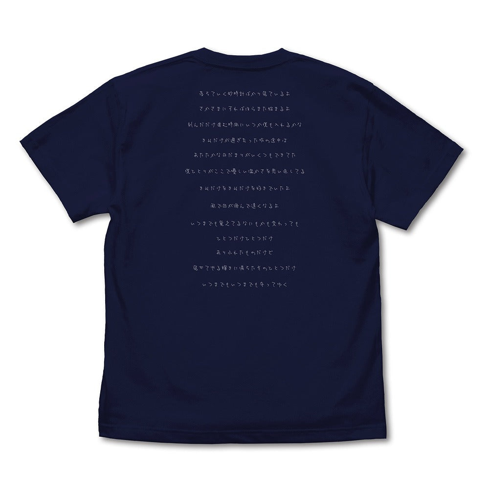 CLANNAD-クラナド- 時を刻む唄 Tシャツ WHITE M 【12/24頃入荷】