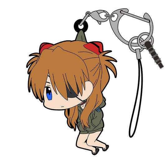 EVANGELION 式波・アスカ・ラングレー つままれ パーカーVer. 【01/24頃入荷】