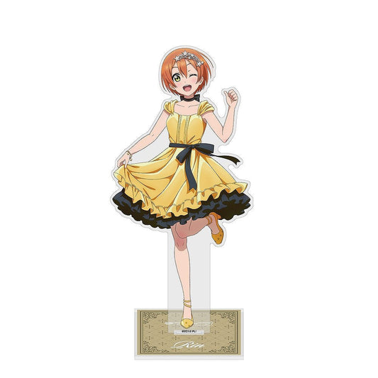 ラブライブ！ 描き下ろし 星空 凛 アクリルスタンド（大） パーティードレ.. 【02/04頃入荷】