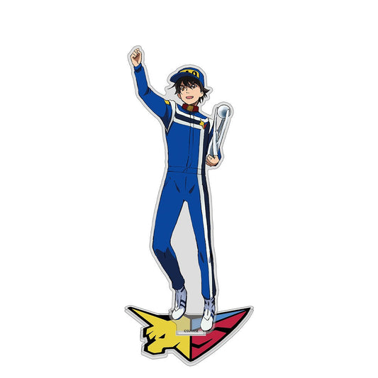 新世紀GPXサイバーフォーミュラSIN 描き下ろし 風見ハヤト アクリルスタンド（大） 【02/04頃入荷】