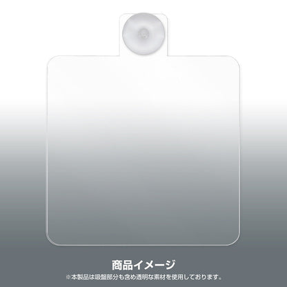 COSPAオリジナル ステッカーベース 吸盤タイプ 【12/24頃入荷】