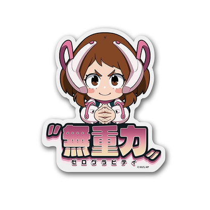 TVアニメ『僕のヒーローアカデミア』 麗日お茶子 アクリルピョコッテ 【04/24頃入荷】