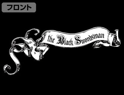 ソードアート・オンライン 《黒の剣士》キリト M-65ジャケット BLACK XL 【01/24頃入荷】