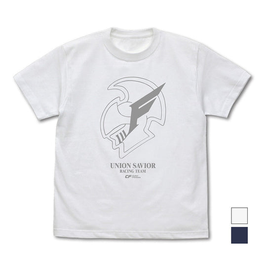 新世紀GPXサイバーフォーミュラ ユニオンセイバー Tシャツ INDIGO L 【02/04頃入荷】
