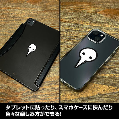 EVANGELION 使徒 ミニステッカーセット 【01/24頃入荷】