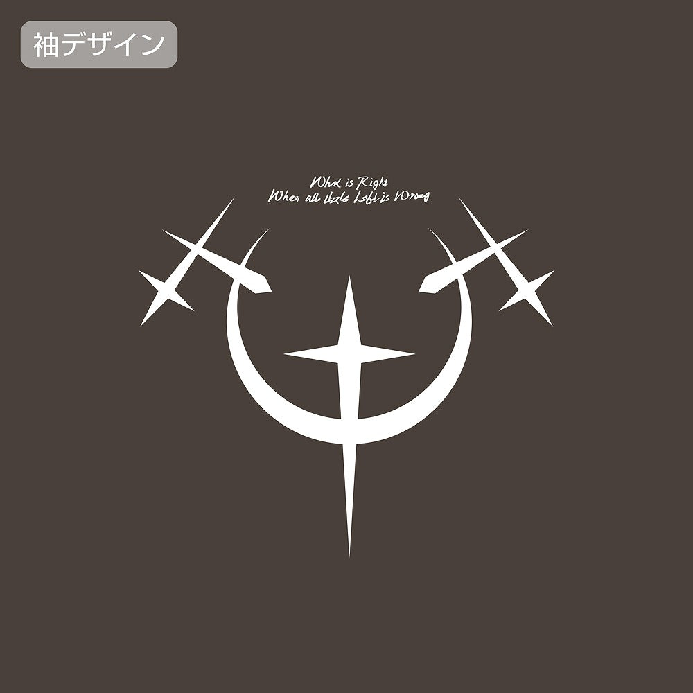 GUILTY GEAR -STRIVE- ラムレザル Tシャツ CHARCOAL M  【03/24頃入荷】