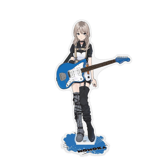 ガールズバンドクライ 河原木桃香 アクリルスタンド ライブ衣装Ver. 【01/24頃入荷】