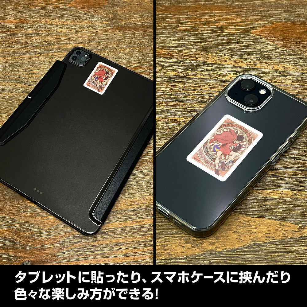 ハイキュー!! 黒尾鉄朗 ミニステッカーセット 飛翔Ver. 【03/16頃入荷】