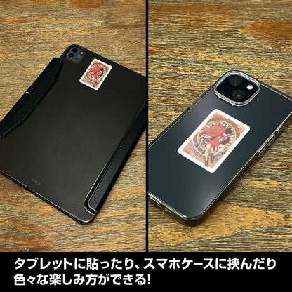 ハイキュー!! 黒尾鉄朗 ミニステッカーセット 飛翔Ver. 【03/16頃入荷】