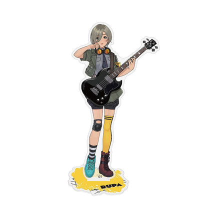 ガールズバンドクライ ルパ アクリルスタンド ライブ衣装Ver. 【01/24頃入荷】