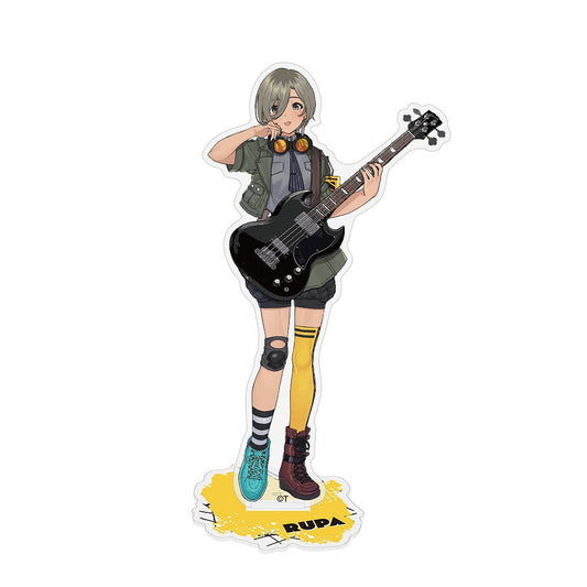 ガールズバンドクライ ルパ アクリルスタンド ライブ衣装Ver. 【01/24頃入荷】