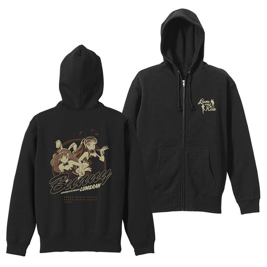 TVアニメ『うる星やつら』 バニーガール ラム＆ラン ジップ.. MOSS XL  【02/16頃入荷】