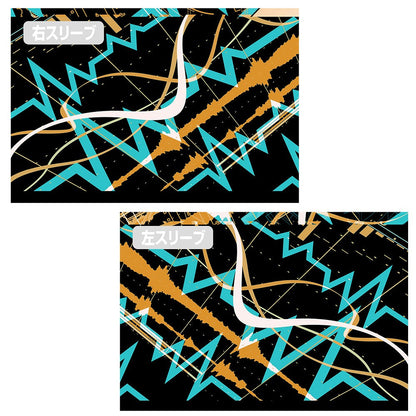 描き下ろし うる星やつら ラム 両面フルグラフィックTシャツ  S  【02/04頃入荷】