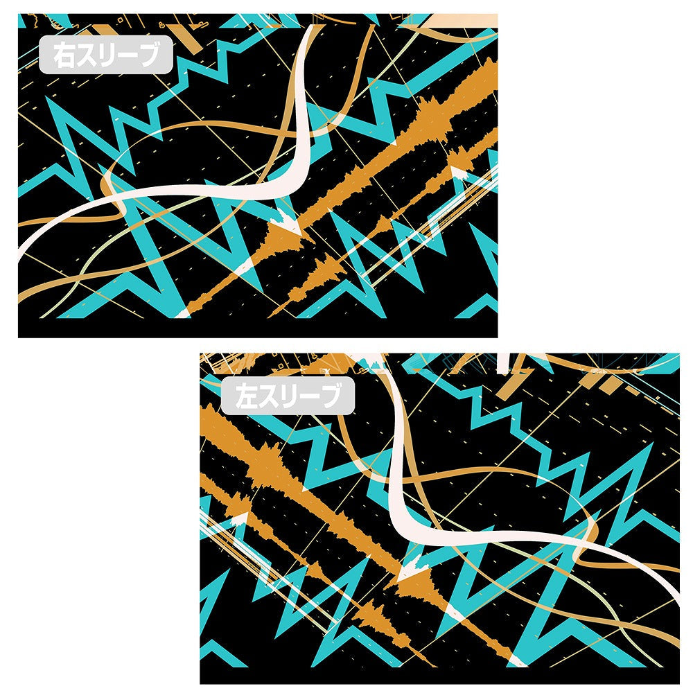 描き下ろし うる星やつら ラム 両面フルグラフィックTシャツ  M  【02/04頃入荷】