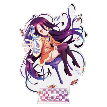 ノーゲーム・ノーライフ ゼロ 描き下ろし シュヴィ アクリルスタンド（大）ASCIENT!.. 【01/24頃入荷】