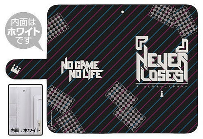ノーゲーム・ノーライフ 『　　』（くうはく）に敗北はない 手帳型スマホケース148 【01/24頃入荷】