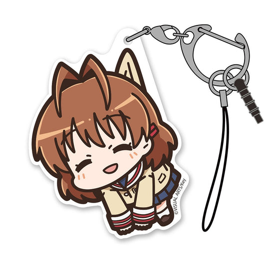 CLANNAD-クラナド- 渚 アクリルつままれ 【12/24頃入荷】