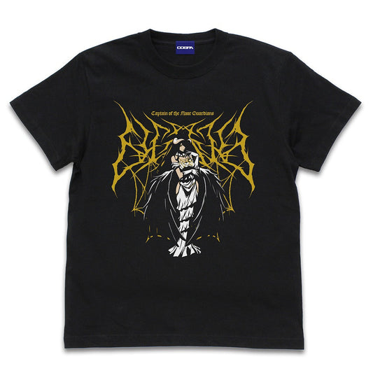 オーバーロードIV アルベド Tシャツ BLACK XL  【03/16頃入荷】